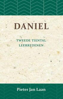 Leerredenen over het Boek van Daniel - (ISBN:9789057195334)