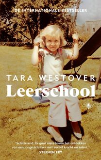 Leerschool - eBook Tara Westover (9403114509)