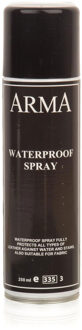 Leerspray  Waterproof Naturel - One Size,