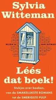 Léés dat boek! -  Sylvia Witteman (ISBN: 9789038816098)