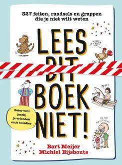 Lees Dit Boek Niet