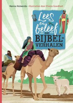 Lees en beleef de bijbelverhalen -  Hanna Holwerda (ISBN: 9789033833939)