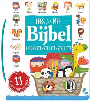 Lees je mee Bijbel - Boek Ark Media (9033835304)