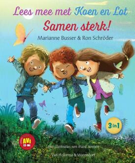 Lees Mee Met Koen En Lot - Samen Sterk! - Koen En Lot - Marianne Busser