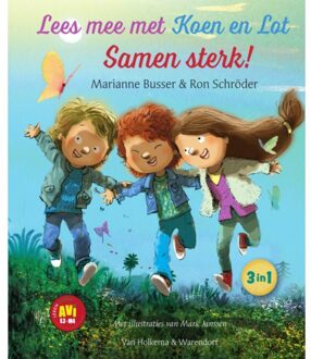 Lees Mee Met Koen En Lot - Samen Sterk! - Koen En Lot - Marianne Busser
