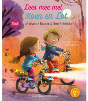 Lees mee met Koen en Lot