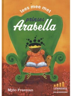 Lees Mee Met Prinses Arabella - Mylo Freeman