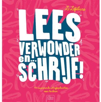 Lees, verwonder en ... schrijf