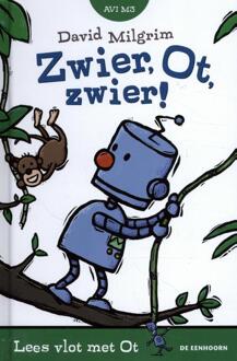 Lees vlot met Ot 0 -   Zwier, Ot, zwier