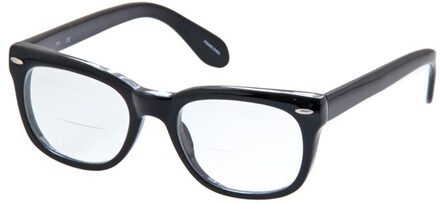 Leesbril Chuck Bifocaal zwart