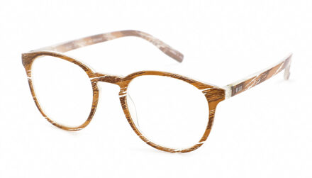 Leesbril Elle Eyewear EL15933 bruin +1.00