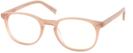 Leesbril Frank and Lucie Eyecon FL12800 Coral +1.00 Roze