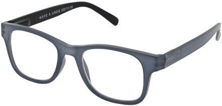 Leesbril Have a Look Type B +1.50 Blauw/Zwart