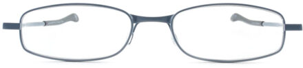 Leesbril If Compact Storm opvouwbaar grijs +1.50