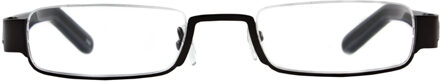 leesbril INY Anna G3700 grijs-zwart +3.00