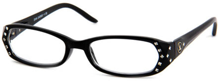 Leesbril INY Diva G40900 zwart
