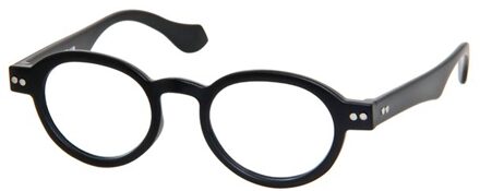 Leesbril INY Doktor G11900 zwart +1.00