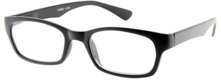 Leesbril INY Fab G35800 zwart +1.00