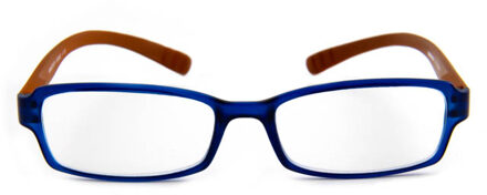 Leesbril INY Hangover G45900 bruin/blauw +3.00
