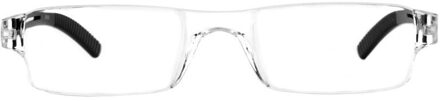 Leesbril INY Joy G61400 transparant-zwart +1.00