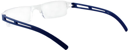 Leesbril INY Joy G61600 transparant-blauw +1.00 Zwart