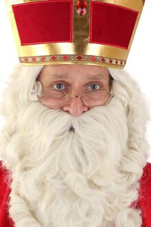 Leesbril Kerstman Sinterklaas