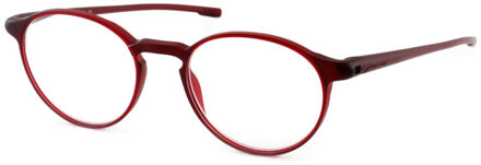 Leesbril Moleskine MR3101 40 rood +1.00