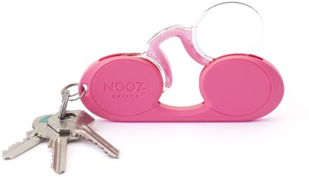 Leesbril Nooz Optics roze +3.00 +3.00