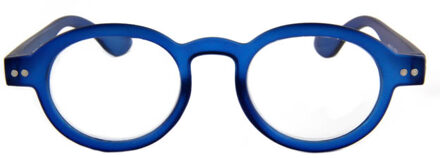 Leesbril Ofar Doktor LE0148 E blauw +3.00