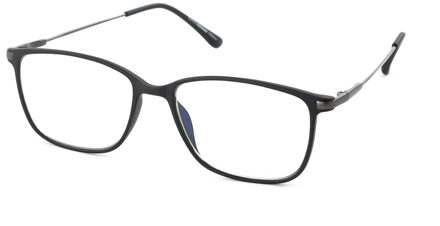 Leesbril Ofar Office Multifocaal CF0002A zwart met blauwlicht filter +1.00