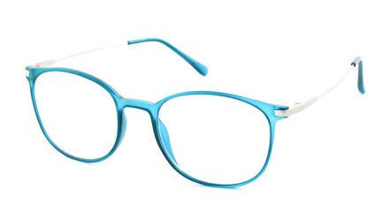 Leesbril Ofar Office Multifocaal CF0003D blauw met blauwlicht filter +1.50