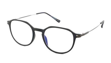 Leesbril Ofar Office Multifocaal CF0004A zwart met blauwlicht filter +1.50