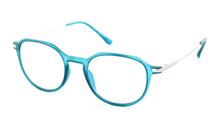Leesbril Ofar Office Multifocaal CF0004D blauw met blauwlicht filter +1.50