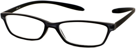 Leesbril Proximo PRII057-C01 zwart +1.50