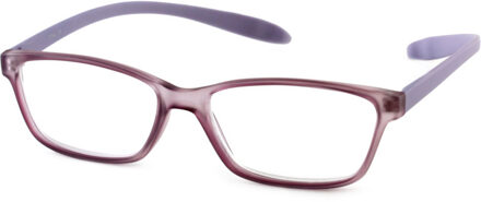 Leesbril Proximo PRII057-C09 grijs/paars +1.50