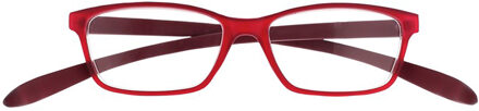 Leesbril Proximo PRII057 C14 rood +1.50