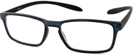 Leesbril Proximo PRII058-C61-zwart +1.50
