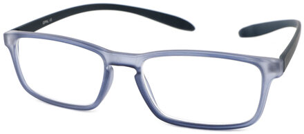 Leesbril Proximo PRII058-C66-blauw-grijs +2.50