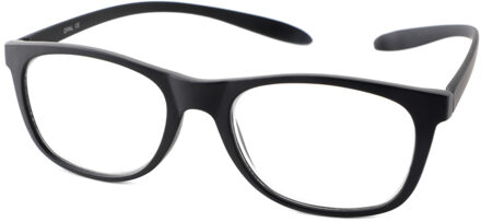 Leesbril Proximo PRII060-C01-zwart +1.50