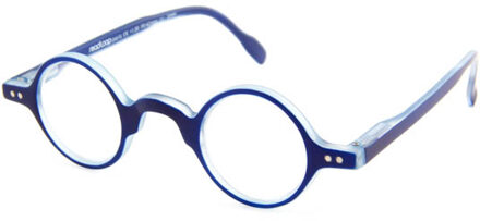 Leesbril Readloop Carquois 2622-01 blauw +1.50