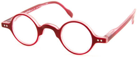 Leesbril Readloop Carquois 2622-02 rood +1.50