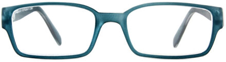 Leesbril Readloop Poncho 2608-02 staal blauw +1.00