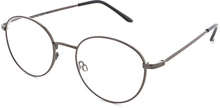 Leesbril Readr. MLH061 +1.50 Zilver
