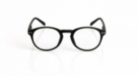 Leesbril Retro zwart +1.5