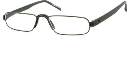 Leesbril Rodenstock R2180 +1.00 Donkergroen