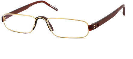 Leesbril Rodenstock R2180 +1.50 Rood