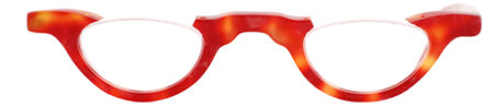 Leesbril Topless 2110 46 rood +1.50
