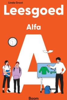 Leesgoed Alfa A -  Linda Groot (ISBN: 9789024471720)