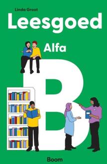 Leesgoed Alfa B -  Linda Groot (ISBN: 9789024474561)