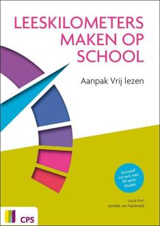 Leeskilometers maken op school - Boek Lucia Fiori (906508651X)